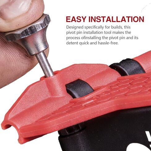 أداة تثبيت الدبوس المحوري تجعل تركيب الدبوس المحوري وماسكه أسرع وأسهل in Kuwait