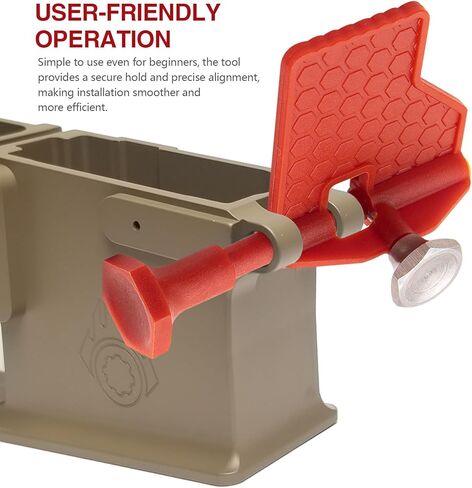 أداة تثبيت الدبوس المحوري تجعل تركيب الدبوس المحوري وماسكه أسرع وأسهل in Kuwait