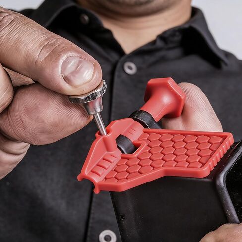 أداة تثبيت الدبوس المحوري تجعل تركيب الدبوس المحوري وماسكه أسرع وأسهل in Kuwait