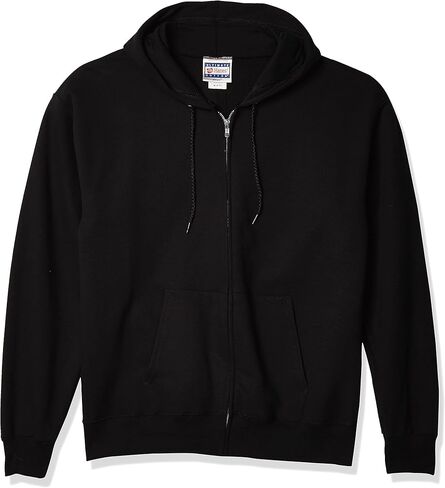 SPORT-TEK Men's Super Heavyweight Crewneck Sweatshirt XXL Black in Saudi Arabia