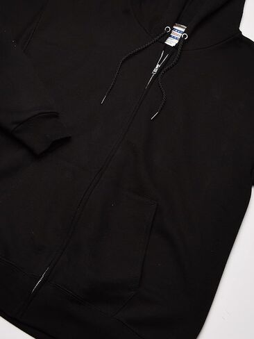 SPORT-TEK Men's Super Heavyweight Crewneck Sweatshirt XXL Black in Saudi Arabia