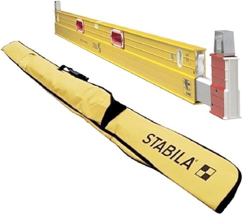 STABILA 35712-KIT - لوحة مقاس 7'-12' المستوى 2 - النوع 106T مع علبة in Saudi Arabia