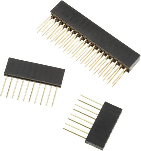 Terminal Block Board Kit, R31 Prototype Screw Terminal Block with 3.5mm Pitch, PCB Mount Terminal Blocks for Mega 2560 R3, DIY Board Kit for Soldering in Saudi Arabia