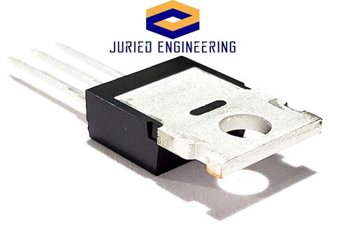 STMicroelectronics L7805CV L7805 7805 منظم الجهد IC الخطي 5V 1.5A TO220AB TO-220 صديق للوحة الخبز (عبوة من 10) in Kuwait