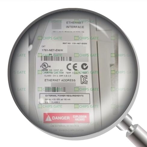 1PC Used 1761-NET-ENIW in Saudi Arabia