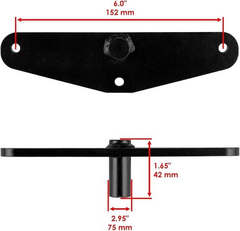 بديل لغطاء محرك John Deere يناسب AM123163 Hood Catch OEM in Saudi Arabia