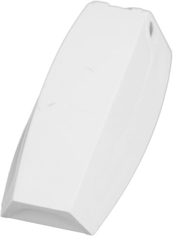 Capture of The Storage Door, Easy to Install The Luggage Holder for High Strength Versatile Campers for Trailers (White) in Saudi Arabia
