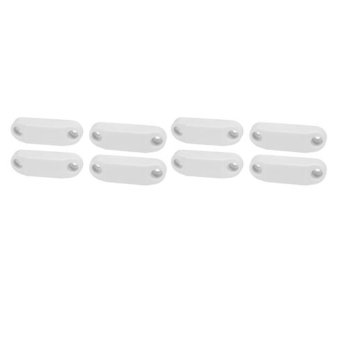 Cryfokt RV Storage Door Catch and Halter Kit, 4 Pairs Easy to Install Weatherproof Tour and Halter Kit Belly in Saudi Arabia