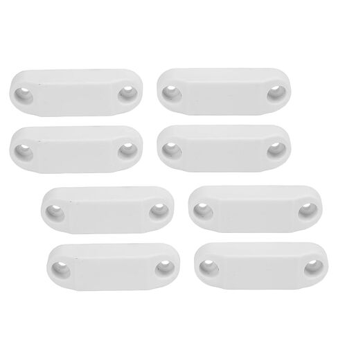 Cryfokt RV Storage Door Catch and Halter Kit, 4 Pairs Easy to Install Weatherproof Tour and Halter Kit Belly in Saudi Arabia
