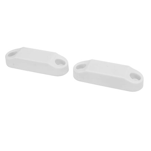 Cryfokt RV Storage Door Catch and Halter Kit, 4 Pairs Easy to Install Weatherproof Tour and Halter Kit Belly in Saudi Arabia