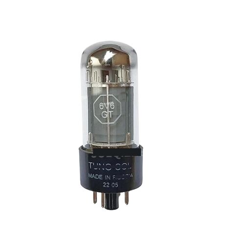 6V6GT Vacuum Tube Replaces 6P6P 6N6C CV511 HiFi Audio Tube Amplifier kit(2pcs Matched Pair) in Saudi Arabia