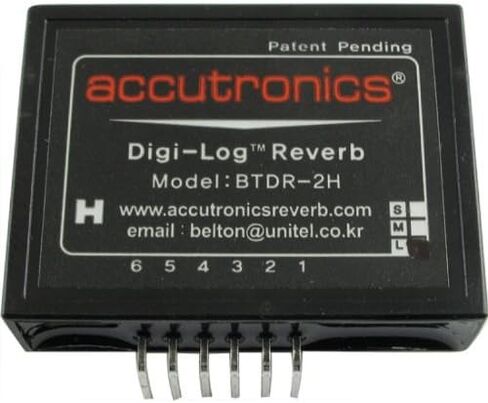 وحدة الصدى - Accutronics Digi-Log Mini، Horz. جبل، طويل in Kuwait