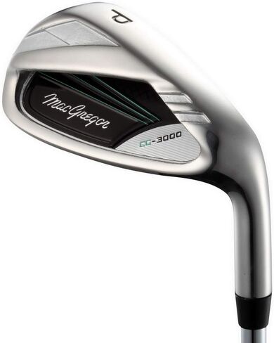 مجموعة نوادي الجولف الصغيرة من MacGregor Golf CG3000 مع حقيبة، يد يمنى للسيدات، جميعها من الجرافيت in Saudi Arabia
