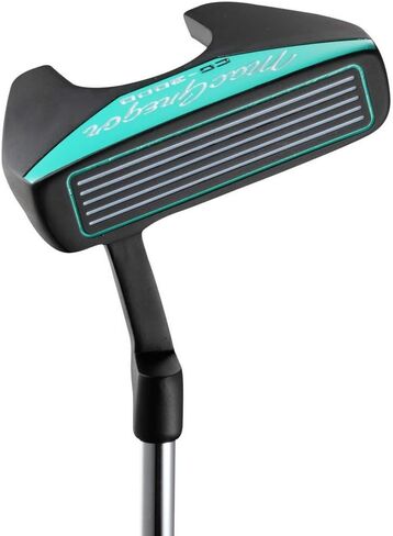 مجموعة نوادي الجولف الصغيرة من MacGregor Golf CG3000 مع حقيبة، يد يمنى للسيدات، جميعها من الجرافيت in Saudi Arabia