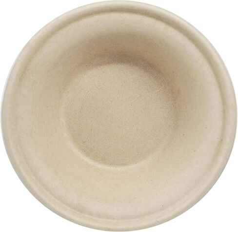 World Centric Compostable 11-1/2-Ounce Bagasse Bowl, 20-Piece in Saudi Arabia