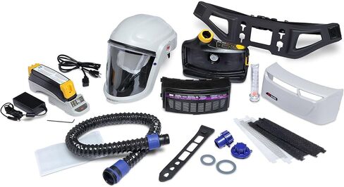 3M™ Versaflo™ طقم كمامة لتنقية الهواء يعمل بالطاقة TR-800-PSK/94248(AAD)، in Saudi Arabia