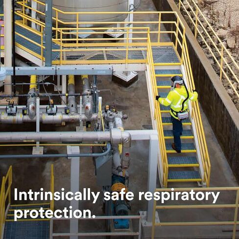 3M™ Versaflo™ طقم كمامة لتنقية الهواء يعمل بالطاقة TR-800-PSK/94248(AAD)، in Saudi Arabia