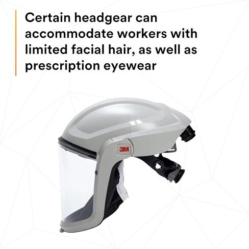 3M™ Versaflo™ طقم كمامة لتنقية الهواء يعمل بالطاقة TR-800-PSK/94248(AAD)، in Saudi Arabia