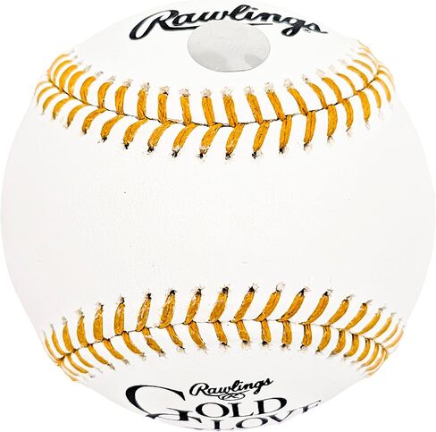 Ichiro Suzuki Autographed Official Gold Glove Baseball Seattle "10x Gold Glove" IS Holo Stock #212158 in Saudi Arabia