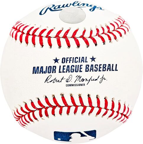 Ichiro Suzuki Autographed Official M.L.B Baseball Seattle "M.L.B Debut 4-2-01" IS Holo Stock #212161 in Saudi Arabia