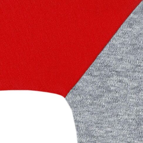 College Baby NCAA Infant and Toddler Baseball Shirt Raglan 3/4 Length Sleeve in Kuwait