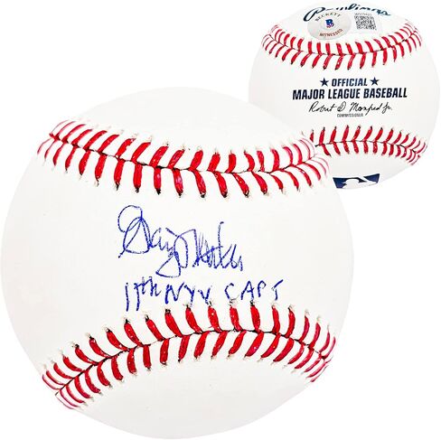 Graig Nettles موقعة من M.L.B Baseball New York "11th NYY Capt" Beckett BAS Witness Stock #212200 in Saudi Arabia