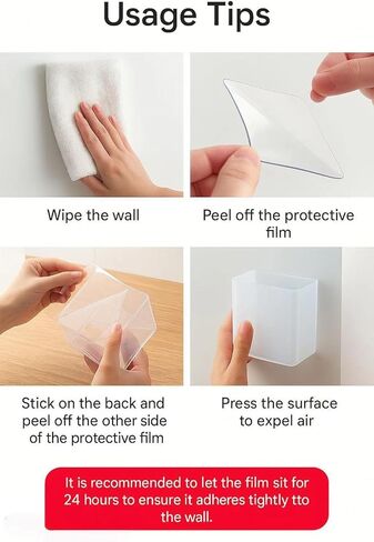 50-Pack Clothes Hanger Connector Hooks - Space-Saving Closet Set, 5-Color with Storage Box & Strong Adhesive Pads, Fits Thin-Neck Hangers (<0.35in) - Ideal for Small Closets, Dorms, Apartments in Saudi Arabia