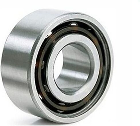 1pcs Double Row Angular Contact Ball Bearings 3907A-2RS 3908A-2RS 3909A-2RS 3910A-2RS 3911A-2RS 3912A-2RS(3909A-2RS) in Saudi Arabia