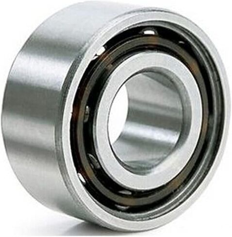 1pcs Double Row Angular Contact Ball Bearings 3907A-2RS 3908A-2RS 3909A-2RS 3910A-2RS 3911A-2RS 3912A-2RS(3909A-2RS) in Saudi Arabia