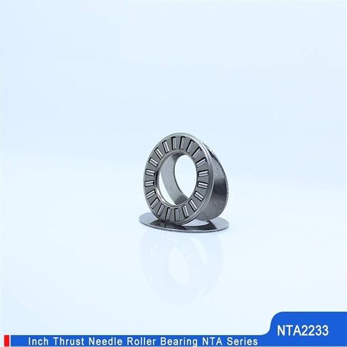 NTA2233 + TRA Inch Thrust Needle Roller Bearing with 2 TRA2233 Washers 5Pcs TC2233 NTA 2233 Bearings 34.93 * 52.375 1.984mm in Saudi Arabia