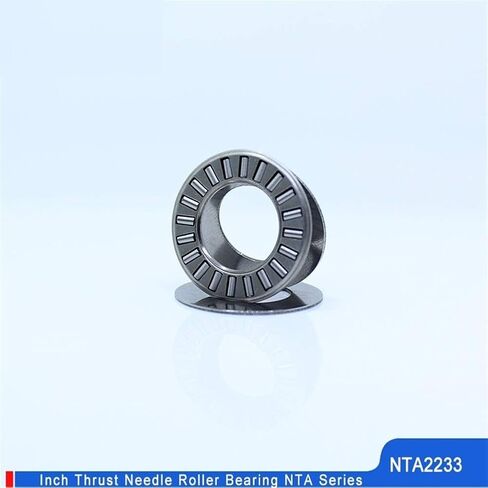 NTA2233 + TRA Inch Thrust Needle Roller Bearing with 2 TRA2233 Washers 5Pcs TC2233 NTA 2233 Bearings 34.93 * 52.375 1.984mm in Saudi Arabia
