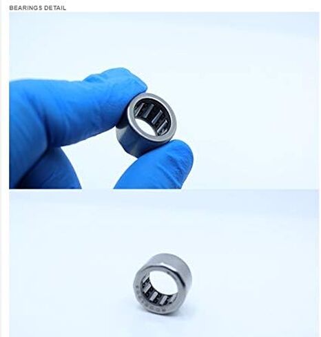 RC081208 One Way Needle Bearing/Clutch Inch Single Roller Bearings Drawn Cup Clutches 12.7 * 19.05 mm in Saudi Arabia