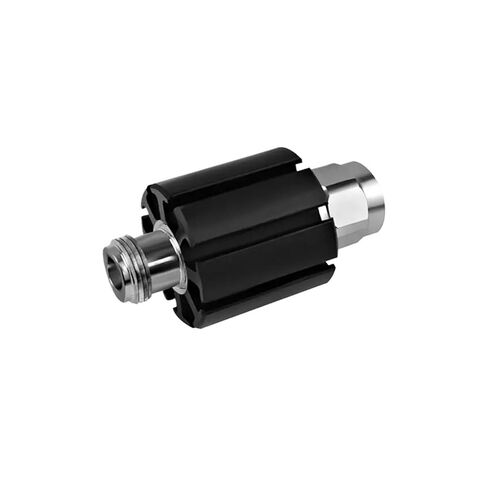 10W N-JK Attenuator, DC-4GHz, 50 Ohms(3db 4GHz) in Saudi Arabia