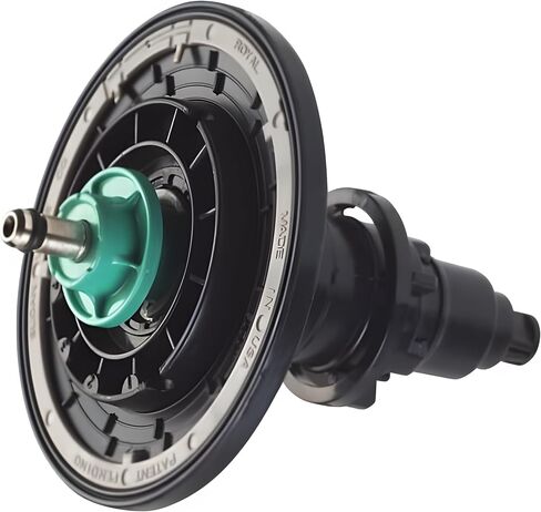 سلون أوبتيما EBV-1020-A مجموعة غشاء إلكتروني لخزانة المياه ذات فلتر مزدوج 1.6/3.5 GPF - مصممة لتحسين الحياة وتقليل الصيانة | للاستخدام مع أجهزة قياس التدفق بمستشعر سلون أوبتيما، 3325001 in Kuwait