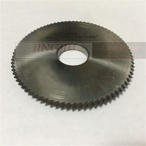 قاطعة ما بعد البيع FP11/ECCO-009 (63x5x16) في HSS لـ JMA ECCO PLUS-PORTUGAL & ECCO PLUS-110 & JMA ECCO & JMA PLUS & JMA AUTOMATIC & KEYLINE BIANCHI 101 ماكينات المفاتيح (قطعة واحدة) in Kuwait