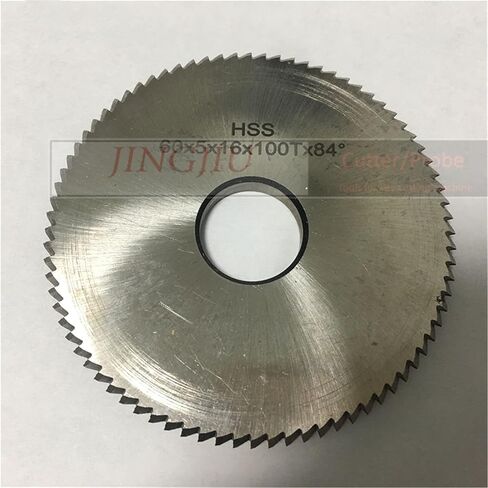 قاطعة ما بعد البيع FP11/ECCO-009 (63x5x16) في HSS لـ JMA ECCO PLUS-PORTUGAL & ECCO PLUS-110 & JMA ECCO & JMA PLUS & JMA AUTOMATIC & KEYLINE BIANCHI 101 ماكينات المفاتيح (قطعة واحدة) in Kuwait