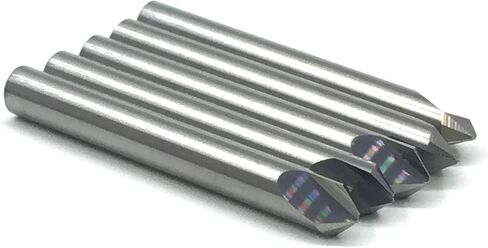 قاطع 90° HB001(RIC01791B) من الكربيد لـ T-REX وT-REX ADVANCE وPUNTO و300 SERIES وKEYLINE Versa Key Machines (10) in Kuwait