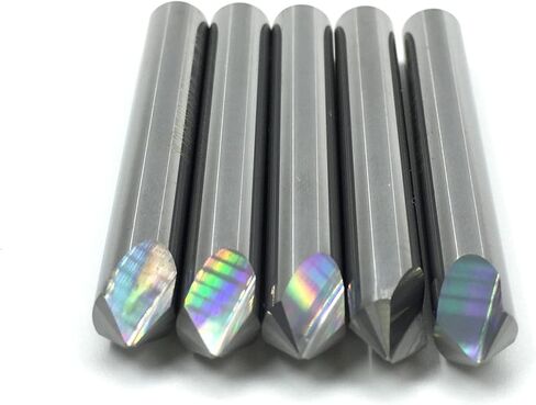 قاطع 90° HB001(RIC01791B) من الكربيد لـ T-REX وT-REX ADVANCE وPUNTO و300 SERIES وKEYLINE Versa Key Machines (10) in Kuwait