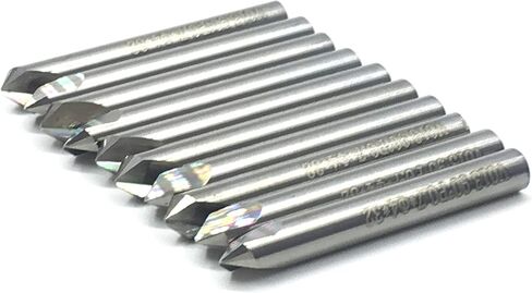 قاطع 90° HB001(RIC01791B) من الكربيد لـ T-REX وT-REX ADVANCE وPUNTO و300 SERIES وKEYLINE Versa Key Machines (10) in Kuwait