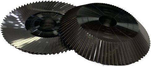 قاطعة الطحن (52x7.4x10) في قاطعة بديلة HSS لآلة المفاتيح KURT (2) in Kuwait