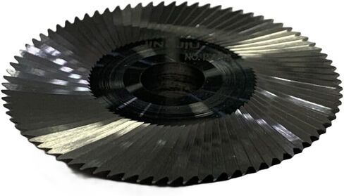 قاطعة الطحن (52x7.4x10) في قاطعة بديلة HSS لآلة المفاتيح KURT (2) in Kuwait