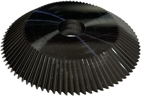 قاطعة الطحن (52x7.4x10) في قاطعة بديلة HSS لآلة المفاتيح KURT (2) in Kuwait