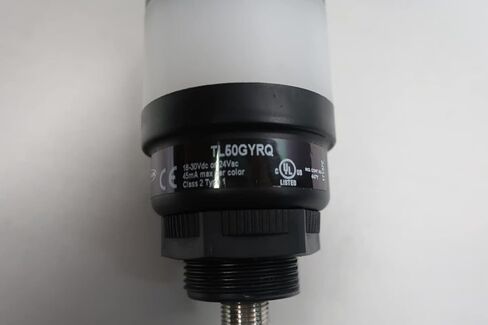 بانر TL50GYRQ مصباح برجي 18-30 فولت-تيار مستمر in Kuwait