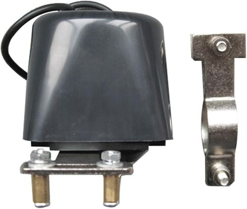 DN15 DN20 Pipeline Manipulator Valve 1/2" 3/4" Ball Valve for/Water Shutoff Cut Off Valve 12V 1A(3/4",White) in Kuwait