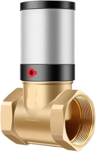 1PCS Normally Closed 2/2-way Pneumatic Brass air Control Valve Q22HD-15 to 50 air Oil Valve 1/2" 3/4" 1"(2") in Saudi Arabia