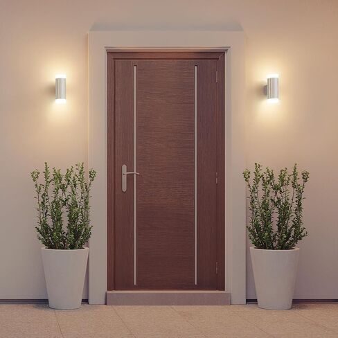 دعامة خارجية، أسطوانية، LED، بقعة 2، 5 وات in Kuwait