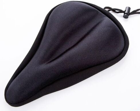 Exercise Bike Seat Cushion Gel Padded Stationary Bike Seat Cover Comfortable Saddle Cushion for Schwinn Fitness IC Indoor Cycling Bike Smart Fitness Bike Indoor Cycling Bikes Studio Cycle in Saudi Arabia