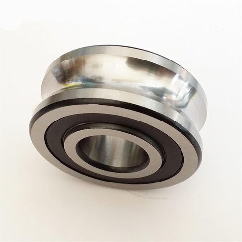 1 قطعة LFR5308-50NPP LFR 5308-50 NPP المسار بكرات الزاوي الاتصال الكرات القناة الأخدود in Kuwait