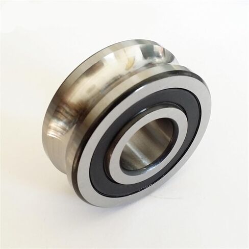 1 قطعة LFR5308-50NPP LFR 5308-50 NPP المسار بكرات الزاوي الاتصال الكرات القناة الأخدود in Kuwait