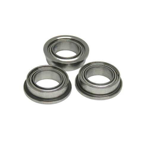 10 Pieces 5x8x2.5 SMF85 ZZ Flange Ball Bearing SMF85ZZ LF850ZZ 5 * 8 * 2.5 ABEC5 Flange Bearing SF675ZZ in Saudi Arabia